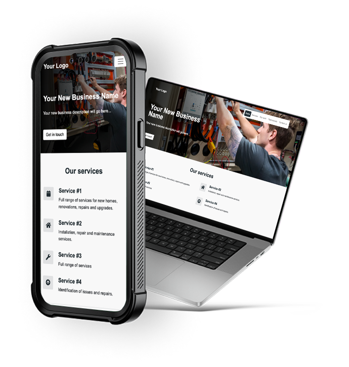 HVAC Business Name Generator Tradify™
